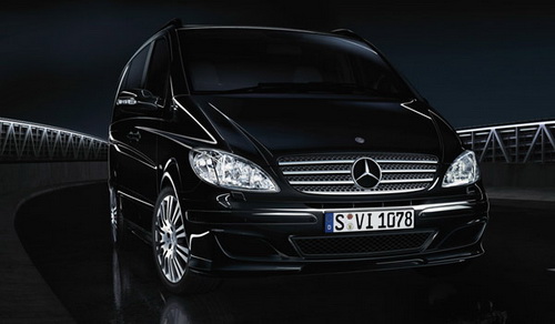 Kumho будет поставлять шины первичной комплектации для  Mercedes-Benz Viano X-Clusive